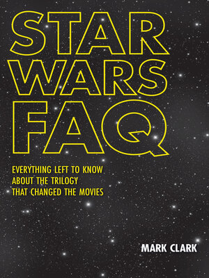 cover image of Star Wars FAQ